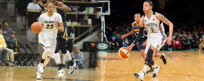 WNBA's Atlanta Dream Signs Former Buff Chucky Jeffery