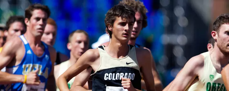 Buffs Set Numerous PRs At Stanford invite