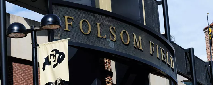 Folsom Field
