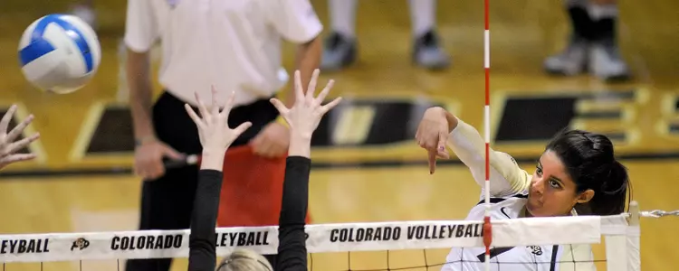 Ortiz Ruiz Shines In Win Against Idaho State