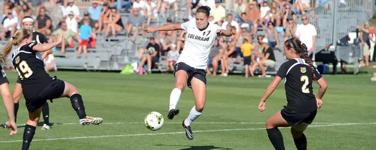 Hogg Picks Up CU Athlete Of The Week Honors