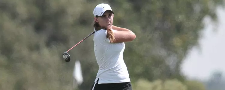 Buffs Finish Strong At Golfweek Conference Challenge