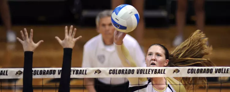 Getting To Know: Joslyn Hayes, Volleyball
