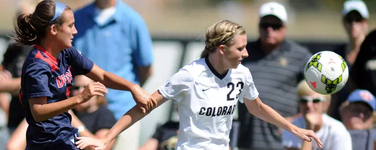 Buffs Snap Losing Streak, Win 3-0