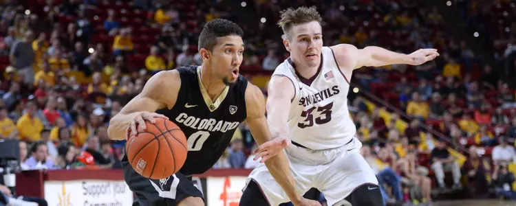 Buffs Fall To Sun Devils 78-72, Still Winless on Road