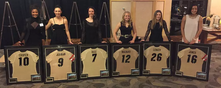 2015 Soccer Banquet