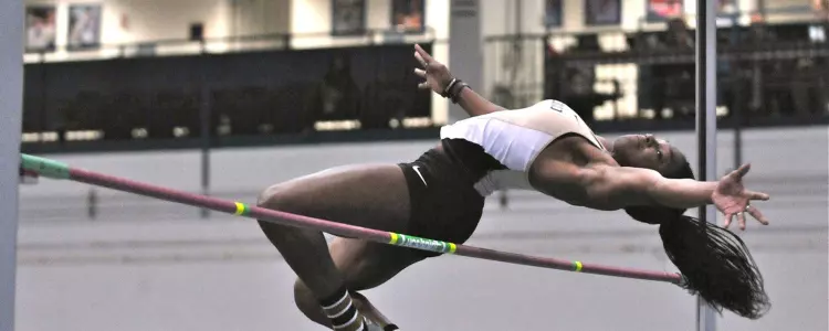 Torres Wins Pentathlon At AFA Invite