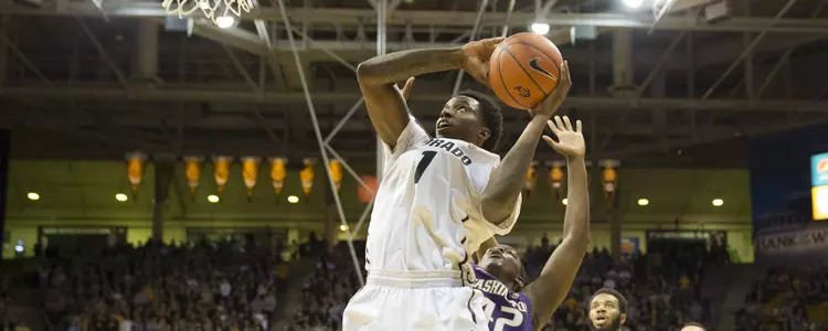 Brooks: Huskies? Last-Second Jumper Sinks Buffs 52-50