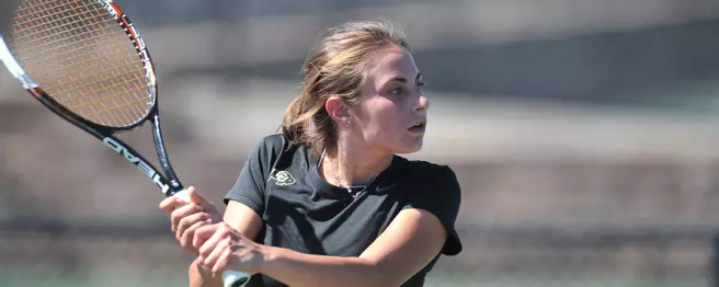 Tennis Continues Non-Conference Slate