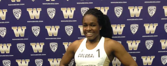 Torres Excels At UW Invite, Places Second Overall