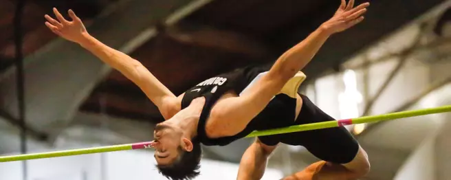 Jones Takes Second At UW Invite