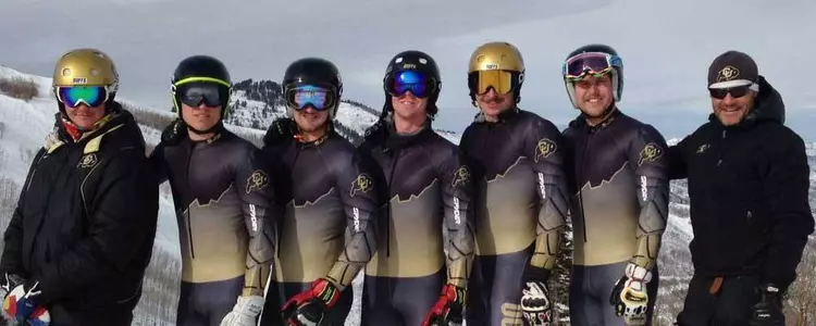 CU Men Place Five In Top 15 At RMISA Qualifier