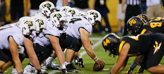 offensive line