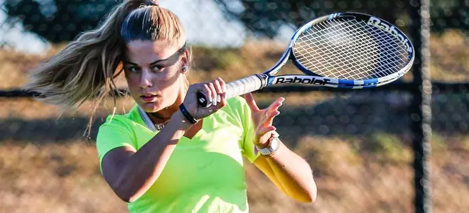 Tennis Ready For Mountain Region Championships