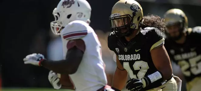 LB Falo Ready To Be Next Man Up For Buffs