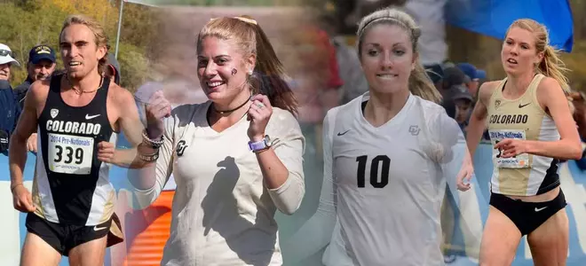 Ormeno Ruiz, Clark, Simpson, Murphy Earn Athlete of the Week