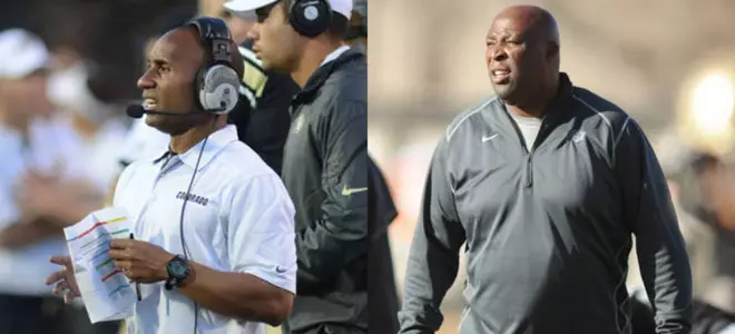 Troy Walters and Jim Jeffcoat