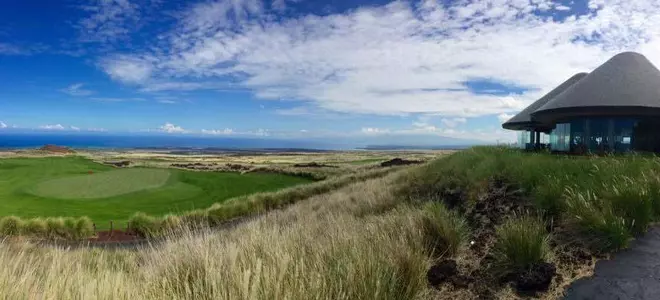 Nanea Golf Course