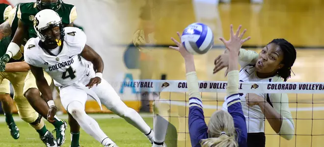 Awuzie, Abu Named Athletes of the Week