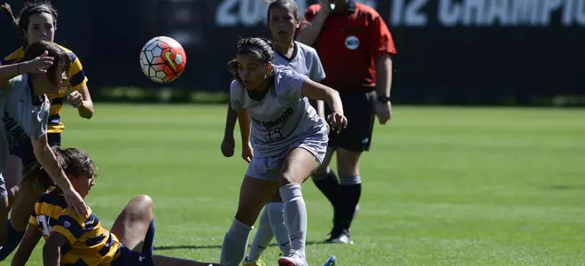 Stephanie Zuniga vs. Cal