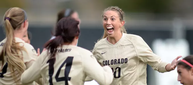 Three Buffs Score In 3-3 Draw With No. 21 Arizona