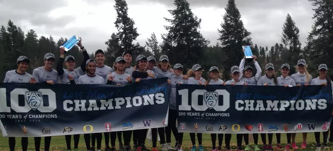 Pac-12 Champs