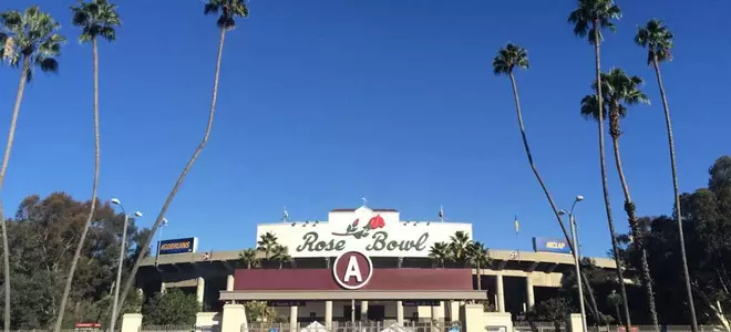 Gameday UCLA