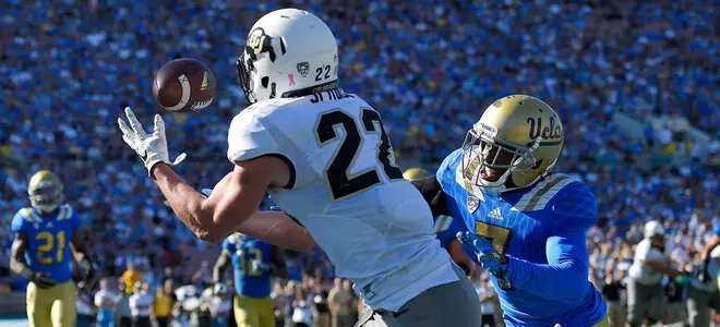 Eight Buffs Earn Pac-12 Football All-Academic Honors