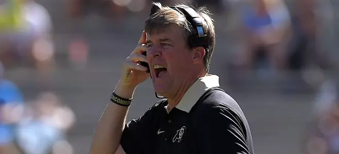 Woelk: Friday's Fast Five Goals For Buffs Vs. Stanford