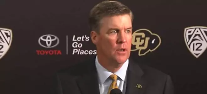 Mike MacIntyre