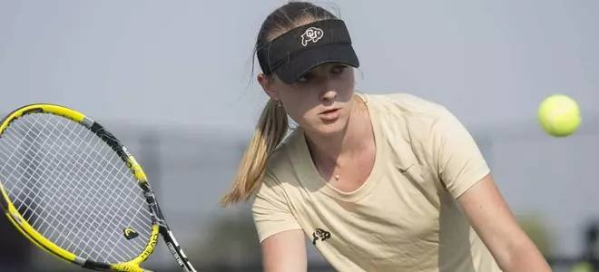 Steur Knocks Out Top Seed In Shymkent Open
