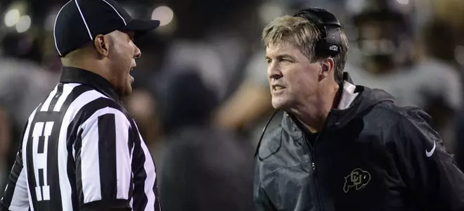 Mike MacIntyre