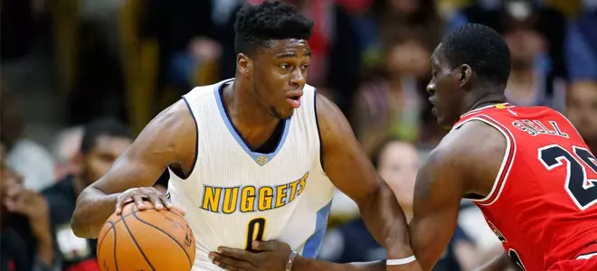 Emmanuel Mudiay