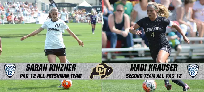 krauser and kinzner pac-12