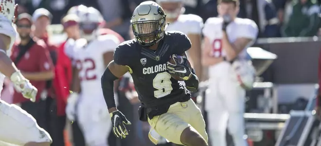 Tedric Thompson