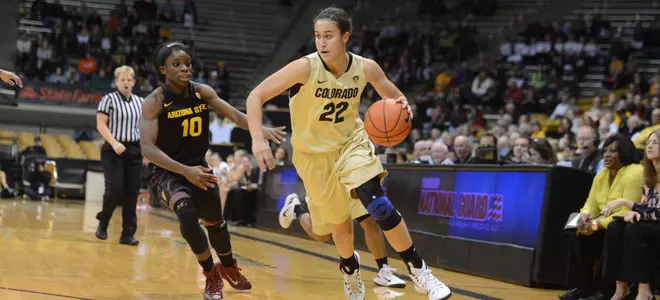 Referee Check: Rule Changes To Note In NCAA Women's Basketball