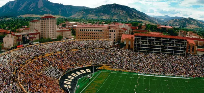 Folsom Field