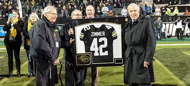 Larry Zimmer