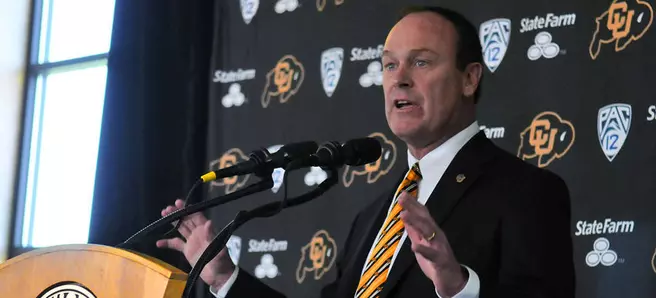CU's George Puts Illinois Rumors To Rest