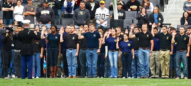 Military Appreciation Day Highlights Week Ahead For The Buffs