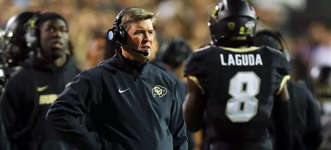Buffs Set To Face No. 24 Cougars