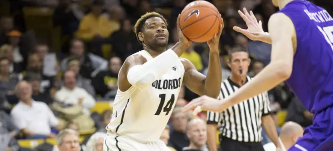 Colorado Hosts Omaha Sunday In Hoops Matinee