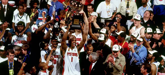 Chauncey Billups