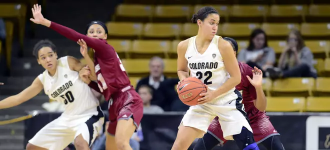Swan, Buffs Dispatch Minutewomen, Face Gators For Omni Title