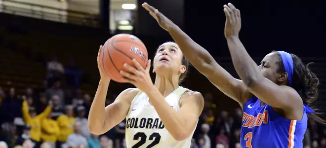 Gators Put The Chomp On Buffs, Win Omni Classic, 83-61