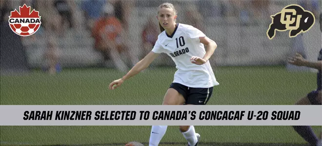 sarah kinzner u-20 canada