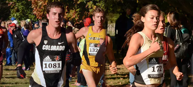 John Dressel and Kaitlyn Benner