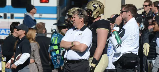 Stanford's Shaw Has High Praise for CU's MacIntyre