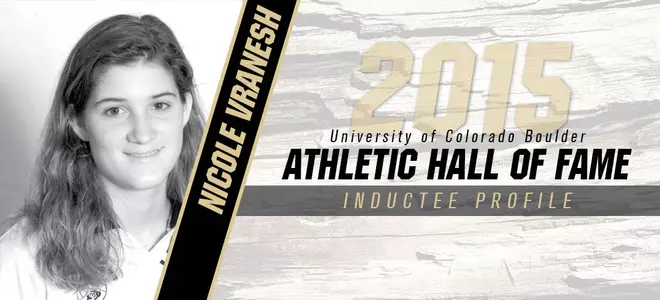 Vranesh Helped "Set" The Bar For Buffs Volleyball Program