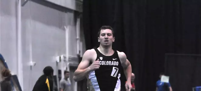 Ghizzone Places Second In Heptathlon At Colorado Mines